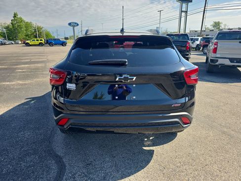 New 2026 Chevrolet Trax RS w/ Driver Confidence Package FWD image 4
