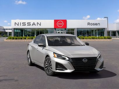 New 2026 Nissan Altima 2.5 SV