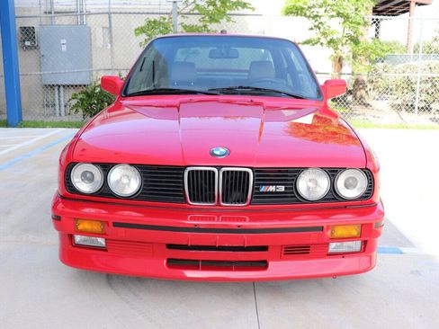 Used 1988 BMW M3 Coupe image 3
