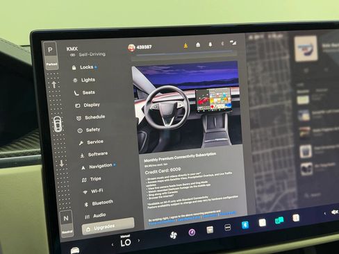 Used 2021 Tesla Model S Plaid AWD/4WD image 77