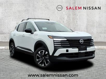 New 2026 Nissan Kicks SV w/ Charging Package