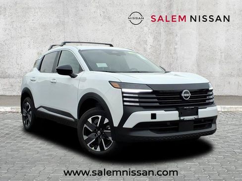 New 2026 Nissan Kicks SV w/ Charging Package image 1