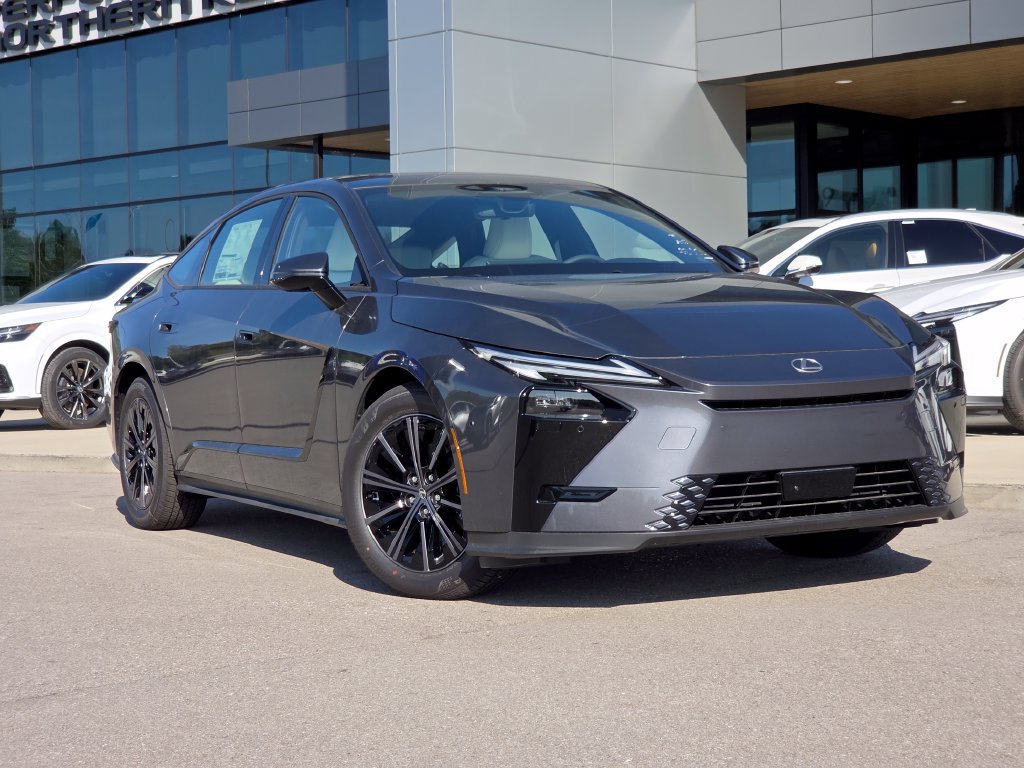 New 2026 Lexus ES 350h w/ Cold Area Package FWD image 2