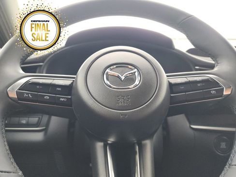 Certified 2025 MAZDA CX-30 AWD 2.5 S w/ Select Sport Pkg image 20