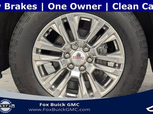 Certified 2020 GMC Sierra 1500 Denali AWD/4WD image 36