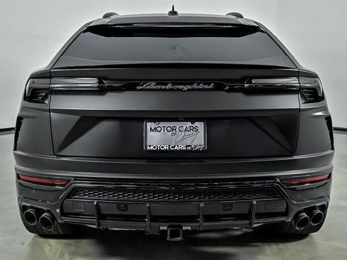 Used 2019 Lamborghini Urus AWD/4WD image 8