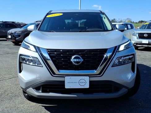 Certified 2023 Nissan Rogue SV AWD/4WD image 7