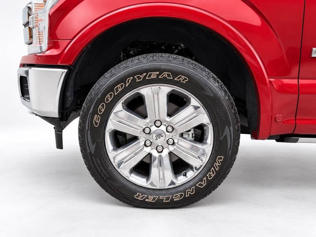 Used 2020 Ford F150 King Ranch w/ Equipment Group 601A Luxury AWD/4WD image 24