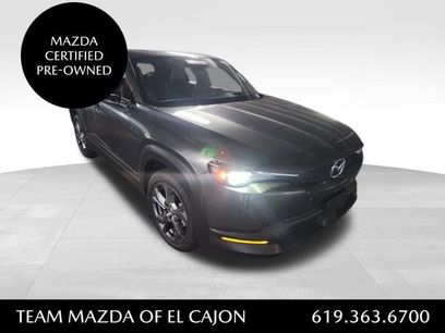 Used 2022 MAZDA MX-30 Electric w/ Premium Plus Pkg