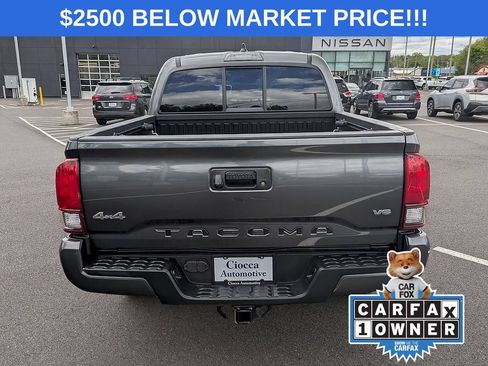 Used 2023 Toyota Tacoma SR AWD/4WD image 6
