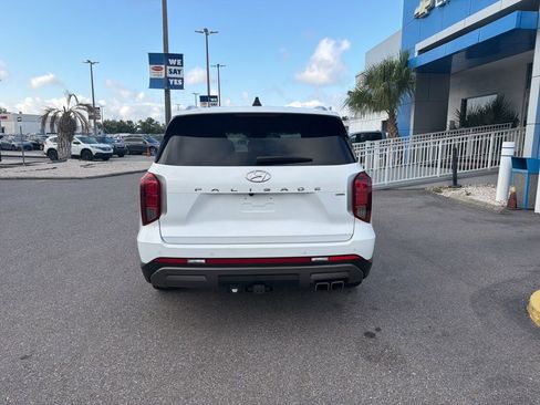 Used 2023 Hyundai Palisade SEL AWD/4WD image 8