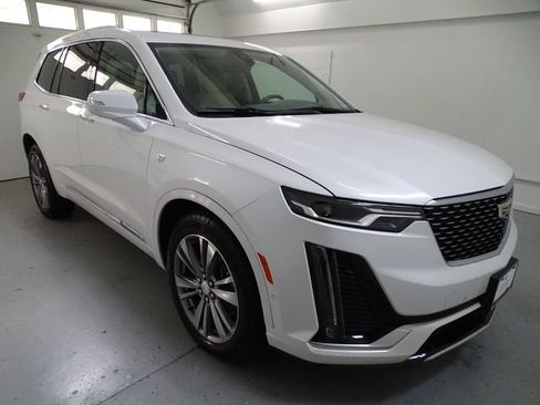 Certified 2024 Cadillac XT6 Premium Luxury w/ Technology Package AWD/4WD image 1