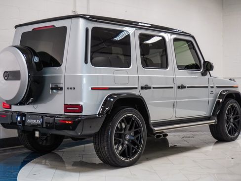 Used 2021 Mercedes-Benz G 63 AMG G 63 AMG image 36