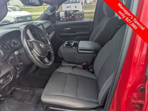 Used 2022 RAM 1500 Tradesman w/ Trailer Tow Group AWD/4WD image 13