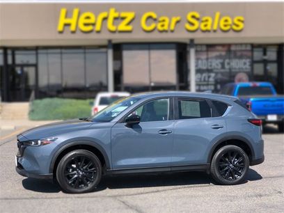 Used 2024 MAZDA CX-5 Carbon Edition