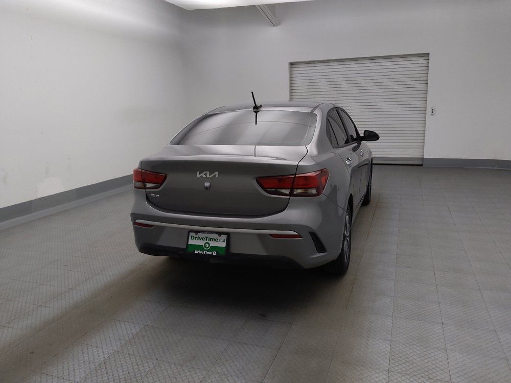 Used 2023 Kia Rio S w/ Technology Package FWD image 7