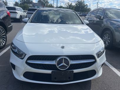Used 2019 Mercedes-Benz A 220 4MATIC