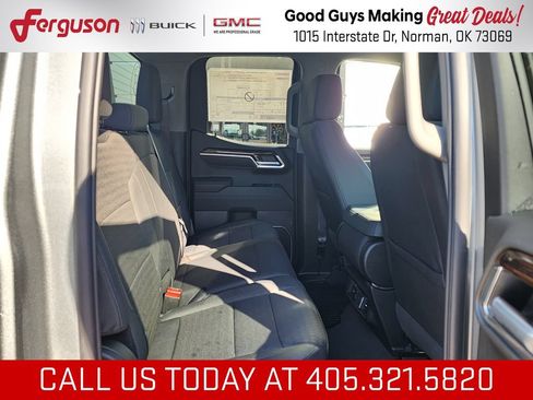 New 2026 GMC Sierra 1500 Elevation AWD/4WD image 42