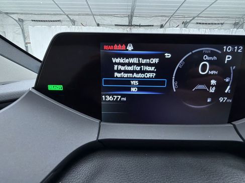 Certified 2024 Toyota Prius XLE image 9