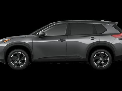 New 2026 Nissan Rogue SV