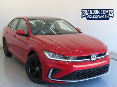 New 2025 Volkswagen Jetta SE