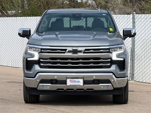 New 2026 Chevrolet Silverado 1500 LTZ w/ LTZ Premium Package AWD/4WD image 6