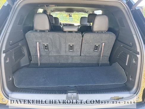 Certified 2025 Chevrolet Traverse LT w/ Midnight/Sport Edition image 34