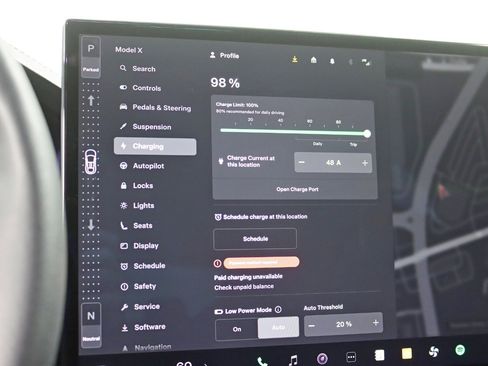 Used 2022 Tesla Model X Plaid image 23