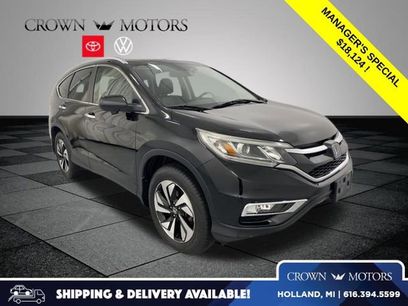 Used 2016 Honda CR-V Touring