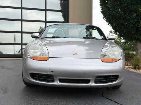 Used 2001 Porsche Boxster S RWD image 45