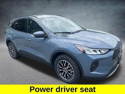 Certified 2024 Ford Escape SE FWD image 8