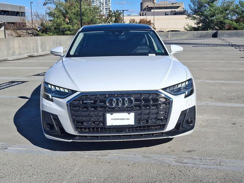 Used 2023 Audi A8 L 3.0T image 6