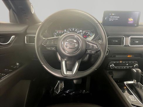Used 2023 MAZDA CX-5 Signature AWD/4WD image 8