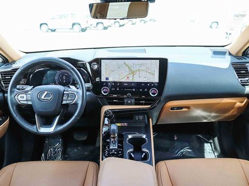 Used 2024 Lexus NX 350h AWD image 16