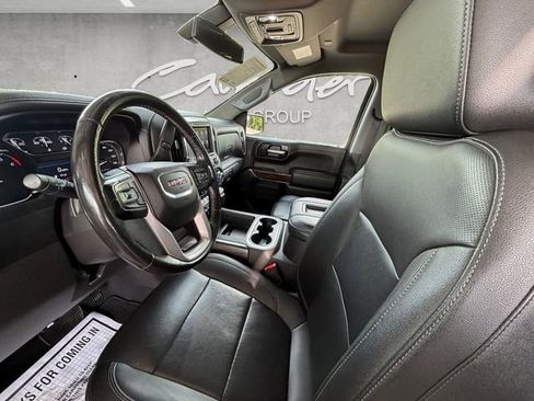 Used 2021 GMC Sierra 1500 SLT RWD image 24