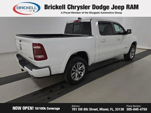 Used 2020 RAM 1500 Laramie w/ Sport Appearance Package image 3