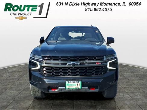 Used 2022 Chevrolet Tahoe Z71 w/ Off-Road Capability Package AWD/4WD image 4