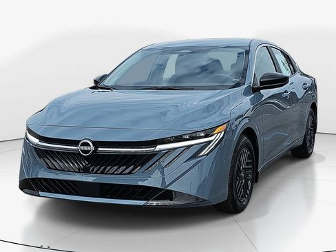 New 2026 Nissan Sentra SV w/ SV Convenience Package image 8