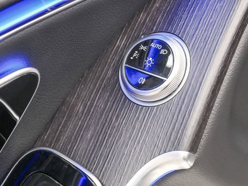 Certified 2023 Mercedes-Benz S 500 4MATIC image 26