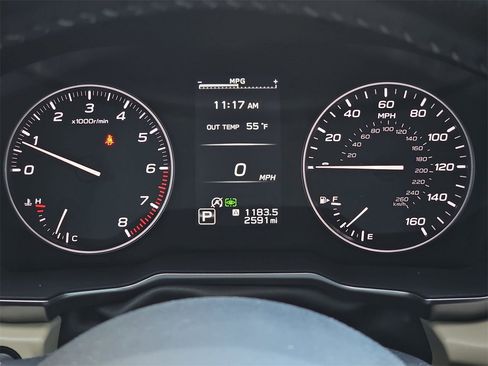 Certified 2025 Subaru Outback Limited image 20