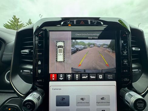 Used 2023 RAM 1500 Rebel w/ Rebel Level 2 Equipment Group AWD/4WD image 33