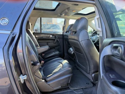 Used 2017 Buick Enclave Premium w/ Experience Buick Package AWD/4WD image 23