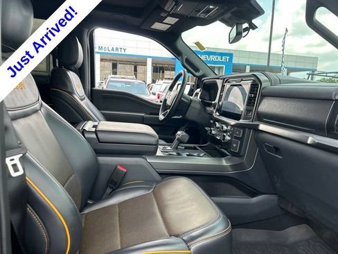 Used 2025 Ford F150 Tremor w/ Equipment Group 402A High AWD/4WD image 32