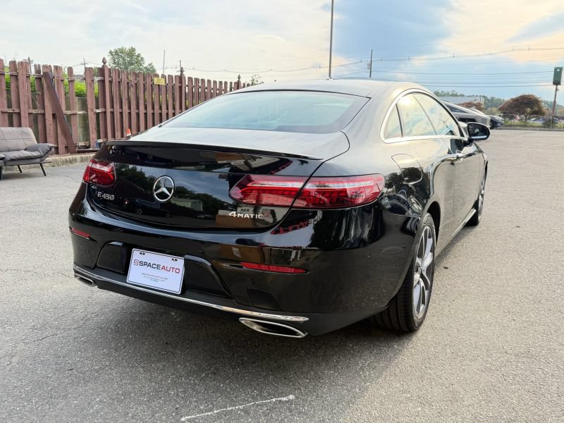 Used 2023 Mercedes-Benz E 450 4MATIC Coupe image 6