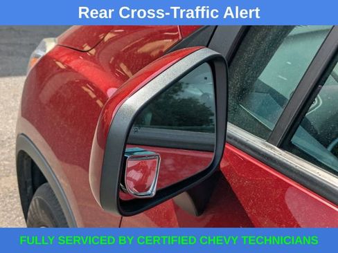 Used 2022 Chevrolet Trax LT w/ Driver Confidence Package image 29