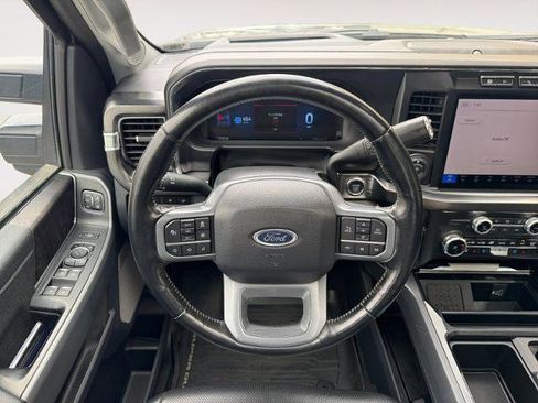 Certified 2024 Ford F350 Lariat w/ Lariat Ultimate Package image 10