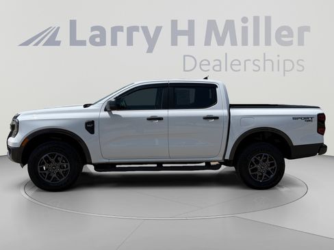 Used 2024 Ford Ranger XLT w/ Equipment Group 301A High AWD/4WD image 2