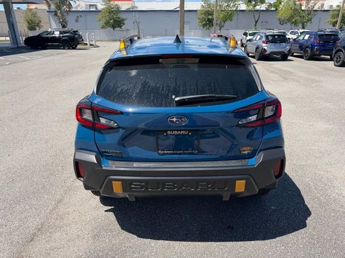 Used 2025 Subaru Crosstrek 2.5i Wilderness image 6