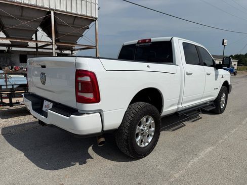 Used 2023 RAM 2500 Laramie AWD/4WD image 8