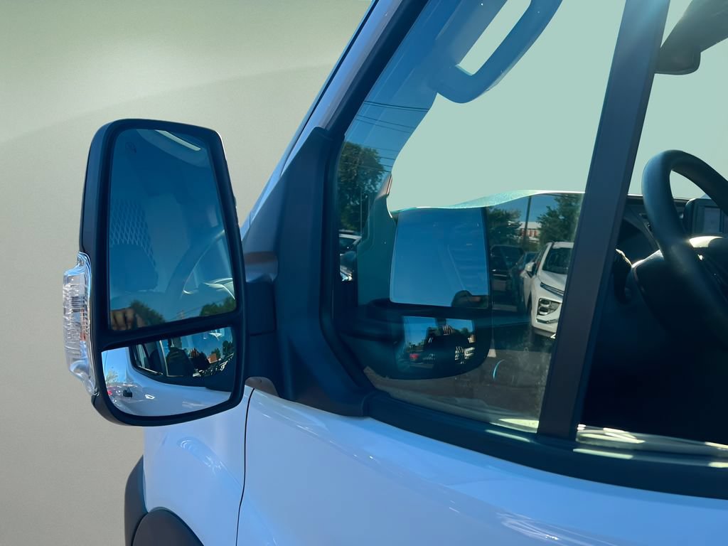 Used 2024 Ford Transit 350 148 Medium Roof AWD w/ Load Area Protection Package image 24